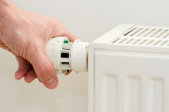 Gooseford central heating installation costs